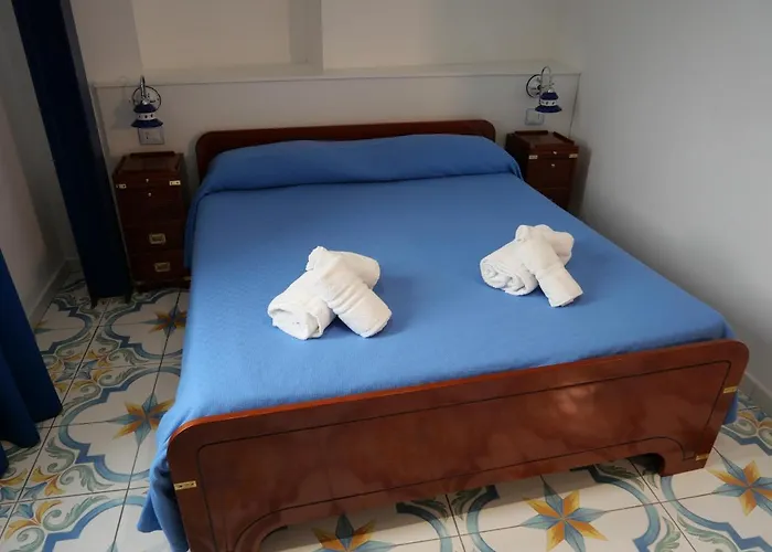 O Guarracino Rooms