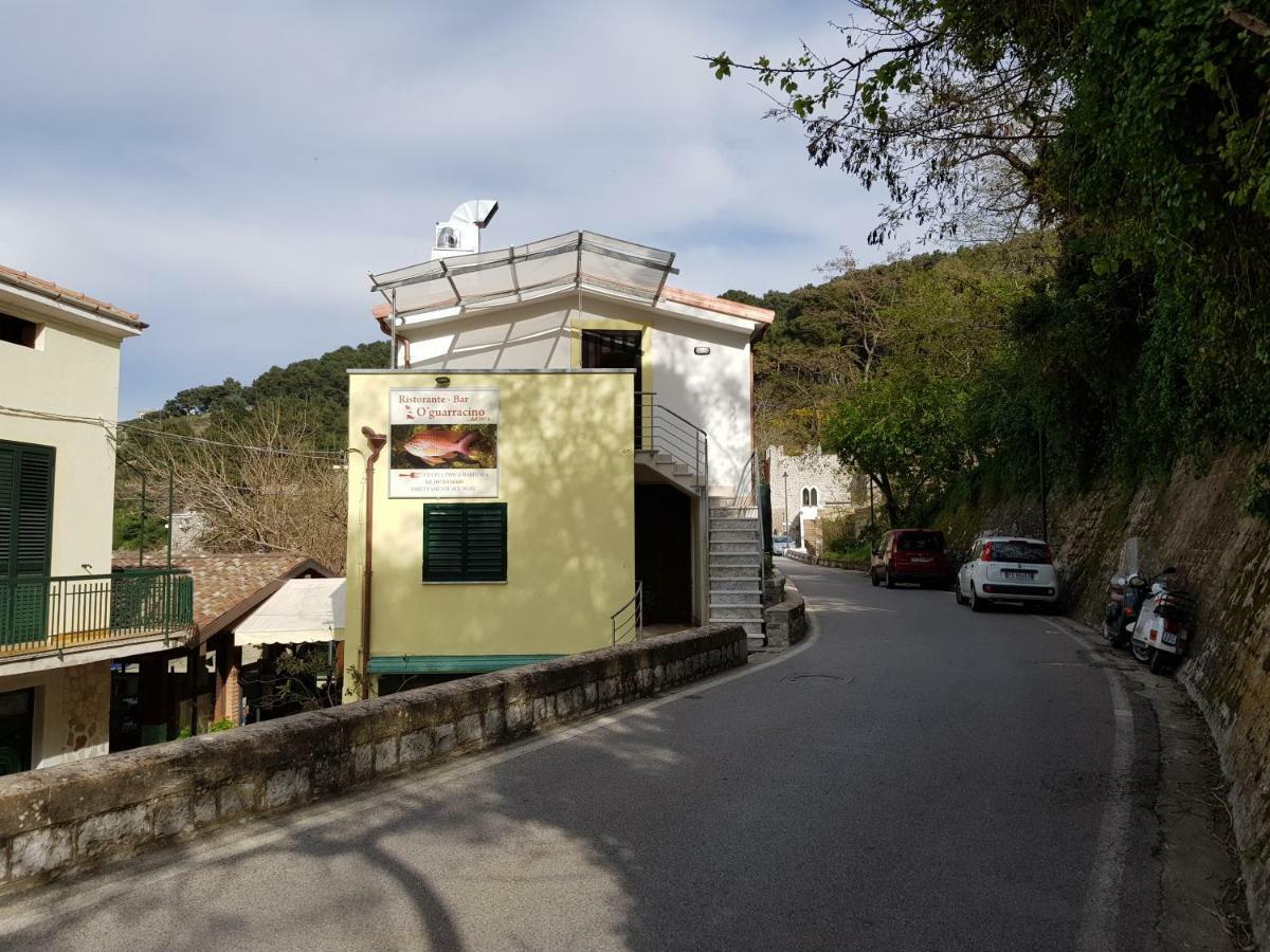 O Guarracino Palinuro